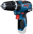 Bosch Akku-Schlagbohrschrauber GSB 12V-35: L-BOXX-Einlage, 1x G&uuml;rtelclip, 1x
