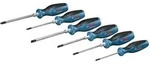 Bosch Handwerkzeuge Schraubendreher-Set, 6-tlg., SL/PH Ausf&uuml;hrung: Schraubendreher