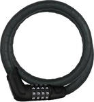 ABUS Tresorflex 6615C/85/15 black SCLL L&auml;nge: 85 cm|Halterung: SCLL Halter