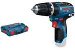 Bosch Akku-Schlagbohrschrauber GSB 12V-35 mit L-BOXX 102, 1x G&uuml;rtelclip, 1x