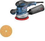 Bosch Exzenterschleifer GEX 40-150 mit 1 x Mehrlochschleifblatt C470 Art des