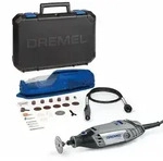 DREMEL 3000-2/25 Multifunktionswerkzeug (130 W), 25 Zubeh&ouml;re, 2 Vorsatzger&auml;t