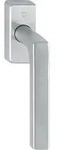 HOPPE Fenstergriff Dallas E0643/US944, Standard, eckig, 7/32-42,F69