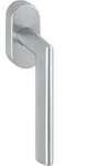 HOPPE Fenstergriff Stockholm E0140/US956, Standard, oval,7/32-42,F69 Stift