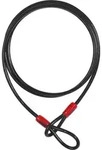 ABUS Stahlkabel Cobra 8/250 black L&auml;nge: 250 cm