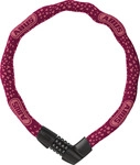 ABUS Kettenschloss Tresor 1385/75 cherry heart Designfarbe: kirschherz