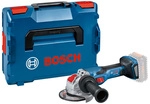 Bosch Akku-Winkelschleifer BITURBO mit X-LOCK GWX 18V-15 C, L-BOXX Art des Zubeh&ouml;rs: