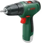 Bosch Akku-Bohrschrauber EasyDrill 1200 ohne Akkupack Betriebsart: Akku-Betrieb|Akku