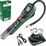 Bosch Akku-Druckluftpumpe EasyPump Betriebsart: Akku-Betrieb|Akku enthalten: Ja|Art