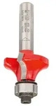 Bosch Abrundfr&auml;ser Expert for Wood, 8 mm, D 28,6 mm, R1 8 mm, L 12,7 mm, G 55 mm
