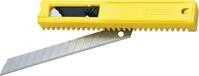 Abbrechklinge f&uuml;r Cutter, Stanley Segmente: 12|Klingenbreite: 9 mm|Beschichtung: