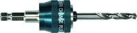 Bosch PC Plus-Dorn 3,8-Zoll, 8,7 mm, Zentrierbohrer HSS-G 7,15 x 85 mm Ausf&uuml;hrung:
