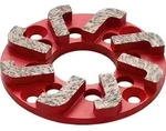 Festool Diamantscheibe DIA ABRASIVE-D80 Ausf&uuml;hrung: Diamantscheibe DIA ABRASIVE-D80