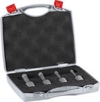 Bosch PRO Ceramic dry X-Lock Bohrkronen-Set, 6 x 30, 8 x 30, 10 x 30, 12 x 30 mm,
