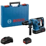 Bosch Akku-Bohrhammer BITURBO mit SDS max GBH 18V-36 C, 2 x Akku ProCORE18V 8.0Ah