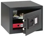 BURG-W&Auml;CHTER M&ouml;beltresor Home-Safe H 210 E PIN-Code