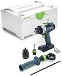 Festool Akku-Schlagbohrschrauber QUADRIVE TPC 18/4 I-Basic Ausf&uuml;hrung:
