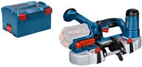 Bosch Akku-Bands&auml;ge GCB 18V-63, L-BOXX Akku enthalten: Nein|Betriebsart:
