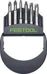 Festool Bitkassette BT-IMP SORT5 Ausrichtung: Bit PZ 2