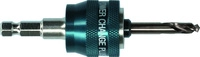 Bosch PC Plus-Dorn 3/8-Zoll, 8,7 mm, Zentrierbohrer HSS-G 7,15 x 65 mm Ausf&uuml;hrung: