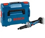 Bosch Akku-Geradschleifer GGS 18V-10 SLC mit L-BOXX Akku enthalten: Nein|Betriebsart: