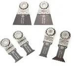 FEIN Best of E-Cut StarlockPlus WOOD & METAL, Aufnahme SLP Ausf&uuml;hrung: StarlockPlus