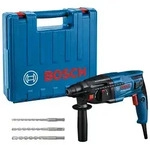 Bosch Bohrhammer mit SDS plus GBH 2-21 mit 1x Bohrer SDS plus 6/8/10 mm Betriebsart: