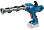 Bosch Akku-Kartuschenpresse GCG 18V-310 Betriebsart: Akku-Betrieb|Akku enthalten: