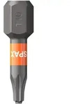 SPAX Bit T-STAR plus Gr&ouml;&szlig;e: 6,4 x 25 mm|Inhalt / Paket: 1 St&uuml;ck|Klingengr&ouml;&szlig;e: