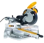 Paneels&auml;ge DEWALT 216 mm 1600 Watt elektrisch
