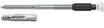 fischer Abstandsmontagesystem TherMax 10/140 M10 (2) Baustoff: Porenbeton|Reale
