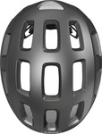 ABUS Helm YOUN-I 2.0 sparkling titan M Designfarbe: sparkling titan|Gr&ouml;sse: M