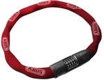 ABUS Kettenschloss 8808C Farbe: rot|L&auml;nge: 85 cm