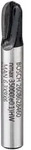 Bosch Hohlkehlfr&auml;ser, 6 mm, R1 3,2 mm, D 6,35 mm, L 9,1 mm, G 40 mm Ausf&uuml;hrung: 6