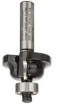 Bosch Kantenformfr&auml;ser B, 8 mm, R1 4 mm, B 8 mm, L 12,4 mm, G 54 mm Ausf&uuml;hrung: B,