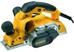 Hobel DEWALT 4 mm 1050 Watt