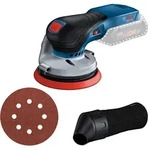 Bosch Akku-Exzenterschleifer GEX 18V-125 Betriebsart: Akku-Betrieb|Akku enthalten:
