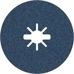 Bosch PRO R574 X-Lock Fiberscheibe, 125 mm, G100 K&ouml;rnung: 100