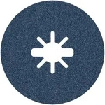 Bosch PRO R574 X-Lock Fiberscheibe, 115 mm, G100 K&ouml;rnung: 100
