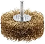 Bosch PRO Metal clean Scheibenb&uuml;rste, gerader Schaft, 80 x 0,2 mm