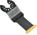 Multi-Tool DEWALT S&auml;geblatt Met 43x30mm