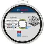 Bosch PRO Stainless Steel and Metal X-Lock Trennscheibe, 125 x 1 x 22,23 mm Dicke mm:
