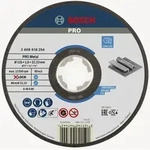 Bosch PRO Metal X-Lock Trennscheibe, 125 x 1,6 x 22,23 mm Dicke mm: 1.6|oSa: ja