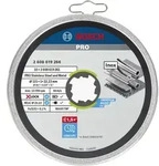 Bosch PRO Stainless Steel and Metal X-Lock Trennscheibe, 115 x 1 x 22,23 mm