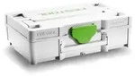 Festool Systainer3 SYS3 XXS 33 GRY Farbe: Grau