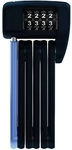 ABUS Faltschloss Bordo LITE 6055 Combo Halterung: ohne Halterung|L&auml;nge: 60