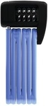 ABUS Faltschloss Bordo LITE 6055 Combo Halterung: ohne Halterung|L&auml;nge: 60