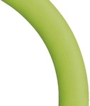 ABUS Spiralschloss Star 4508C Halterung: ohne Halterung|Farbe: Lime