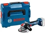 Bosch Akku-Winkelschleifer mit X-LOCK GWX 18V-7 in L-BOXX Betriebsart: