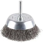 Bosch PRO Metal clean Topfb&uuml;rste, gerader Schaft, 70 x 0,3 mm Drahtst&auml;rke mm: